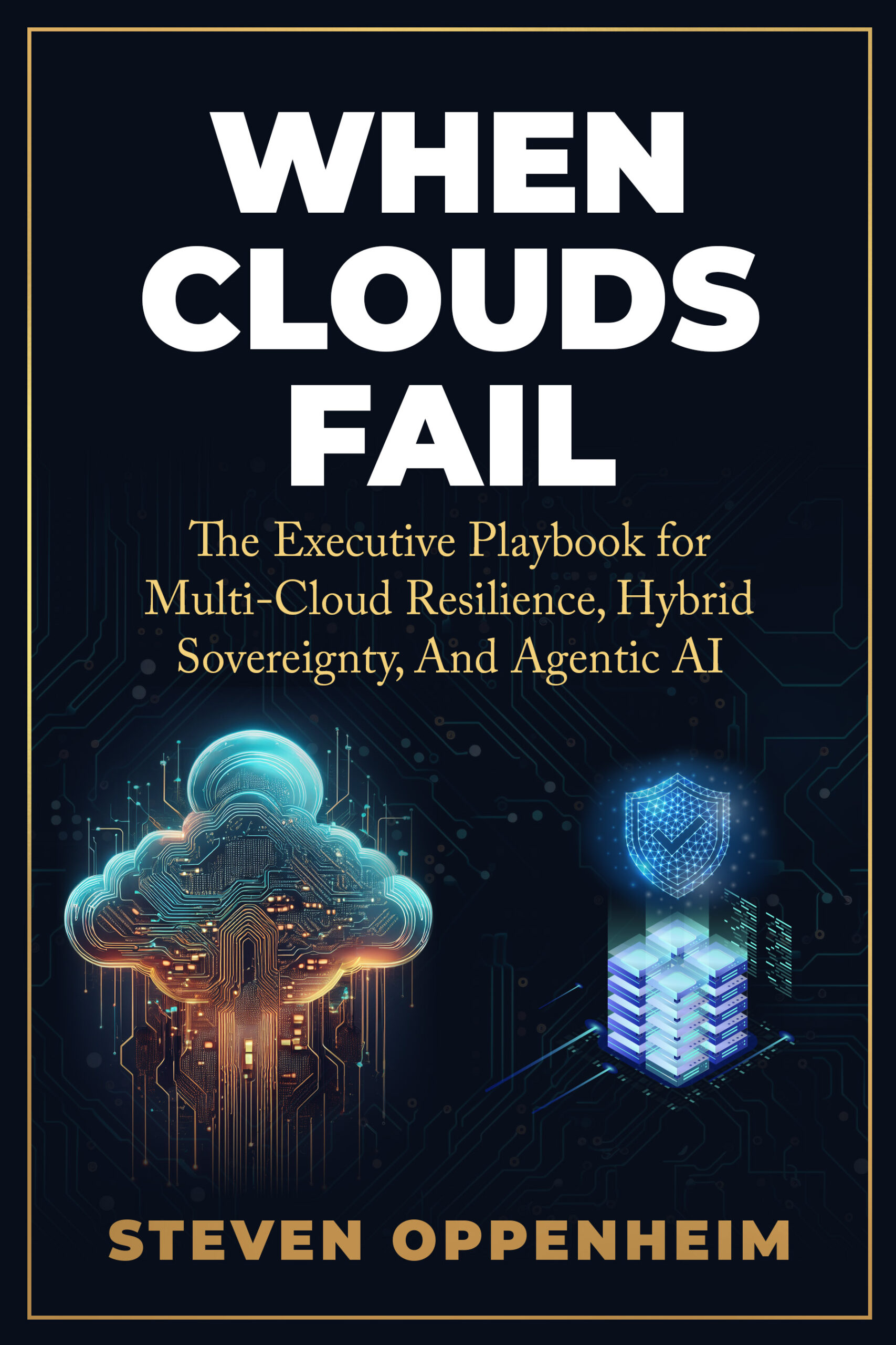 When Clouds Fail Book Cover